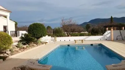 Chalet in Sax photo 3