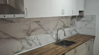 Apartment in Almansa photo 8