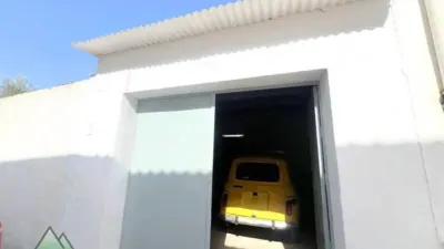 Chalet in Villanueva de Tapia photo 2