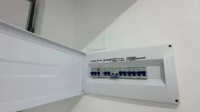 Apartment in Lutxana-Llano photo 40