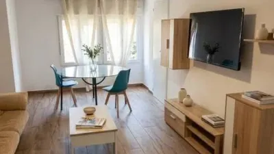 Apartment in Almansa photo 3