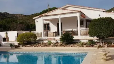 Chalet in Sax photo 2