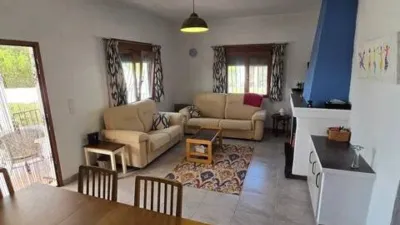 Chalet in Sax photo 12