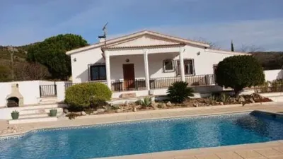 Chalet in Sax photo 6