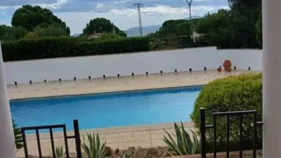 Chalet in Sax photo 8