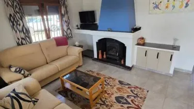 Chalet in Sax photo 15