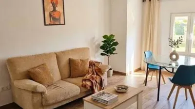 Apartment in Almansa photo 2