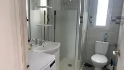Apartment on Carrer de Praga photo 16