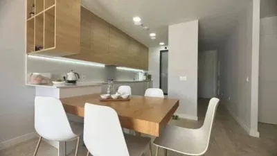 Flat on Carrer Londres photo 34