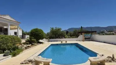 Chalet in Sax photo 10
