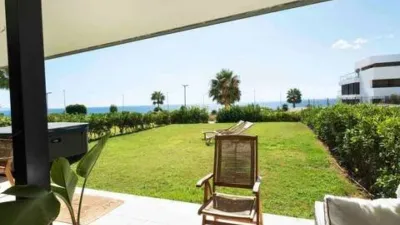 Apartment in Finca Cortesín photo 10