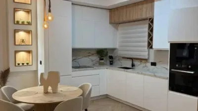Apartment in Seville City photo 2