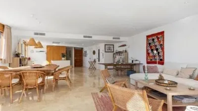 Apartment on Urbanizacion Los Altos de los Monteros Street, No Number photo 20