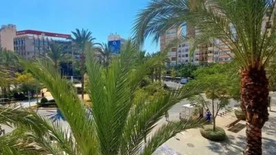 Apartment in Plaza de los Luceros photo 22