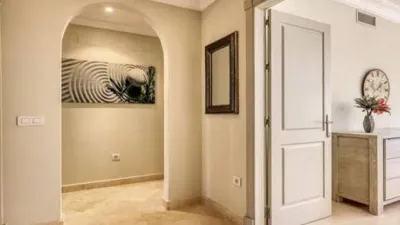 Apartment in Casares Area photo 11