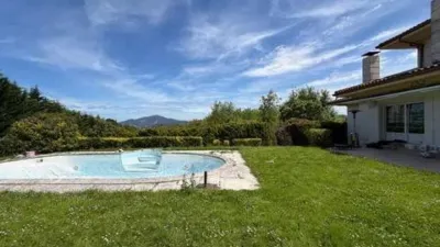 Chalet in Berreaga photo 23