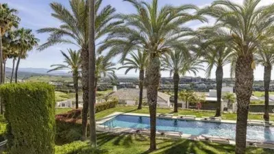 Apartment in Casares Area photo 23