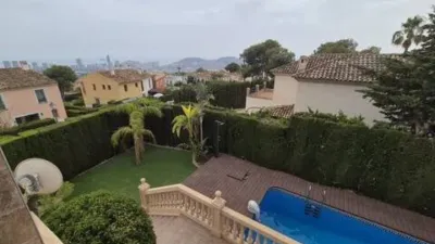 Chalet on Carrer Illa Mallorca photo 43