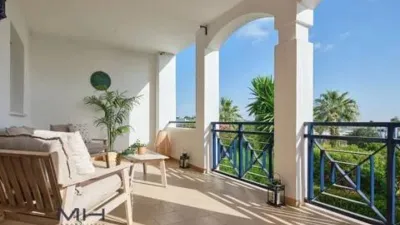 Apartment on Calle Martín de Yudicibus photo 3