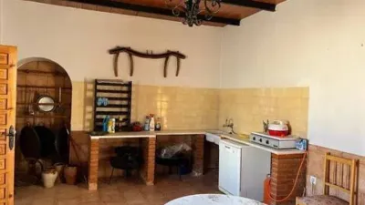 Rustic house in Balazote photo 35