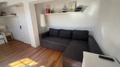 Attic in Hondarribia photo 2
