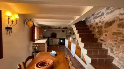 Rustic house in Arteas de Abajo photo 5