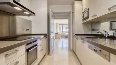 Apartment in Casares Area photo 8