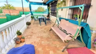 Chalet en Alcalá de Guadaíra photo 65