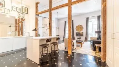 Apartment in Justicia-Chueca photo 15