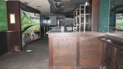 Local comercial en venta en Cidade Vella-Atochas-Pescadería - Vista 3