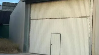 Nave industrial en alquiler en Avenida de Albacete - Vista 5