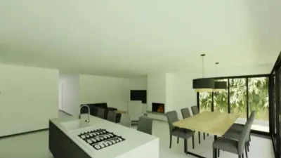 Chalet in Arxius photo 9