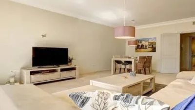 Apartment in Casares Area photo 12