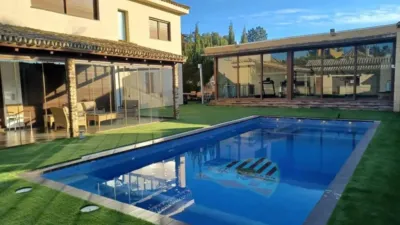 Chalet in Alcalá de Guadaíra photo 3
