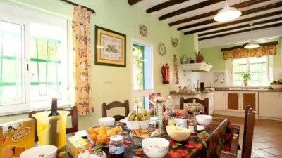 Chalet in Alcalá de Guadaíra photo 5