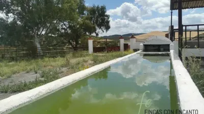 Rustic house in Espera photo 14