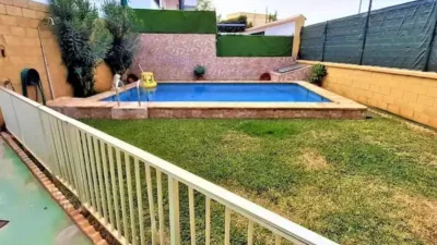 Chalet in Alcalá de Guadaíra photo 2