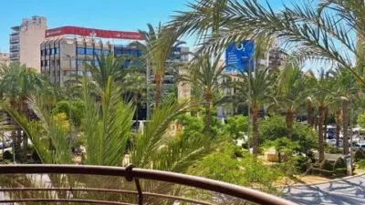 Apartment in Plaza de los Luceros photo 7