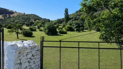 Rustic property in Cazalla de La Sierra photo 28
