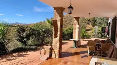 Chalet in Canillas de Aceituno photo 27