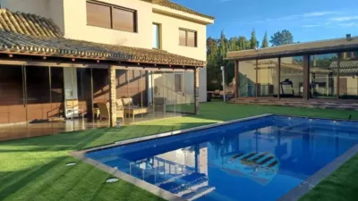 Chalet in Alcalá de Guadaíra photo 2