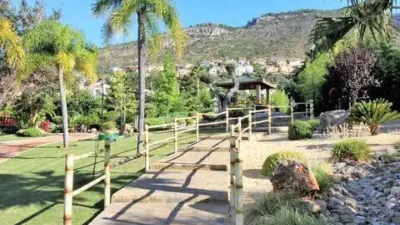 Chalet en Manantiales-Cortijos del Sol-Fuensanguínea photo 54