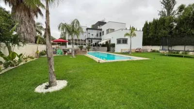 Chalet in Alcalá de Guadaíra photo 6