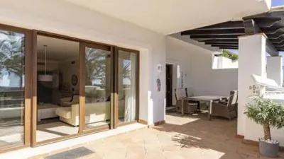Apartment in Casares Area photo 7