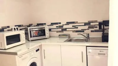 Apartment in Seville City Centre photo 13