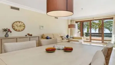 Apartment in Casares Area photo 6