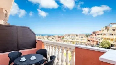 Apartment on Calle Portazgo Nn photo 3