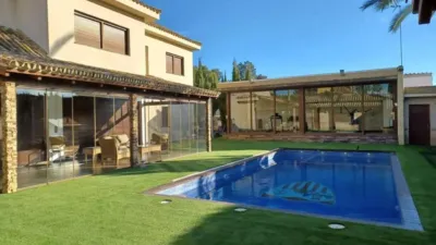 Chalet in Alcalá de Guadaíra photo 4