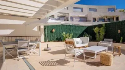 Apartment on Urbanizacion Los Altos de los Monteros Street, No Number photo 17
