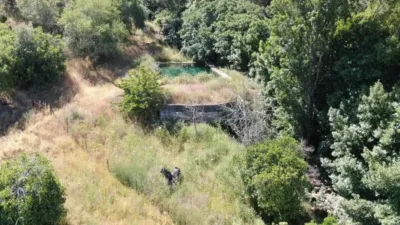 Rustic property in Cazalla de La Sierra photo 14